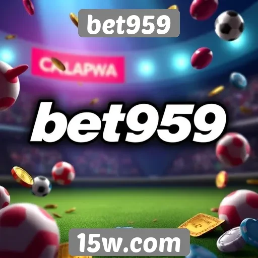 Análise das opções de jogos no site bet959