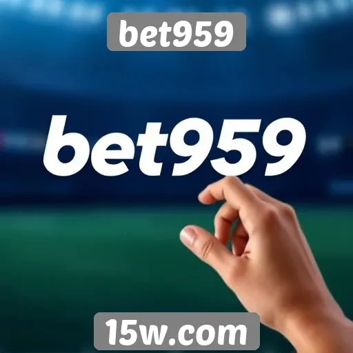 Métodos de pagamento aceitos no bet959