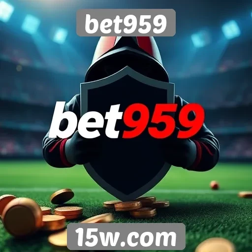 Segurança e privacidade na bet959