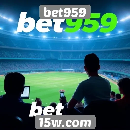 Avaliação da experiência do usuário no bet959